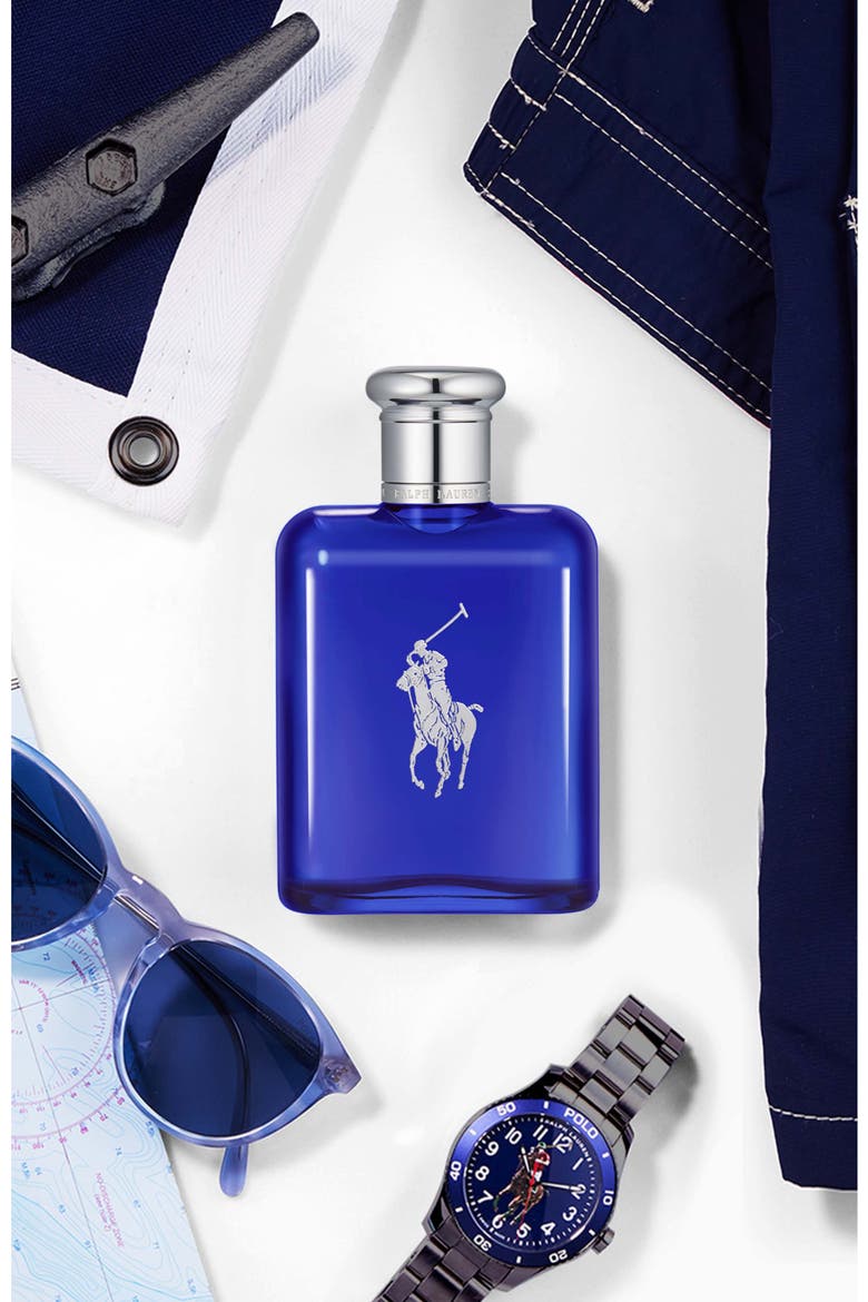 Polo Blue Eau de Toilette, Alternate, color, NO COLOR