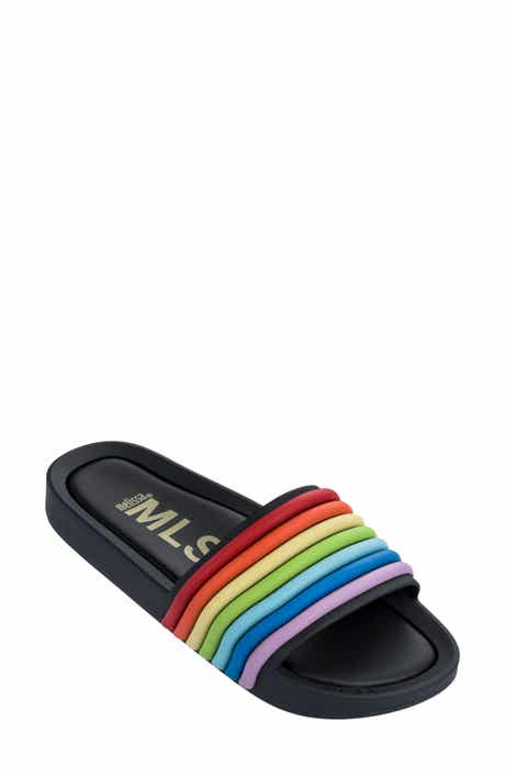 Melissa Beach Slide Sandal