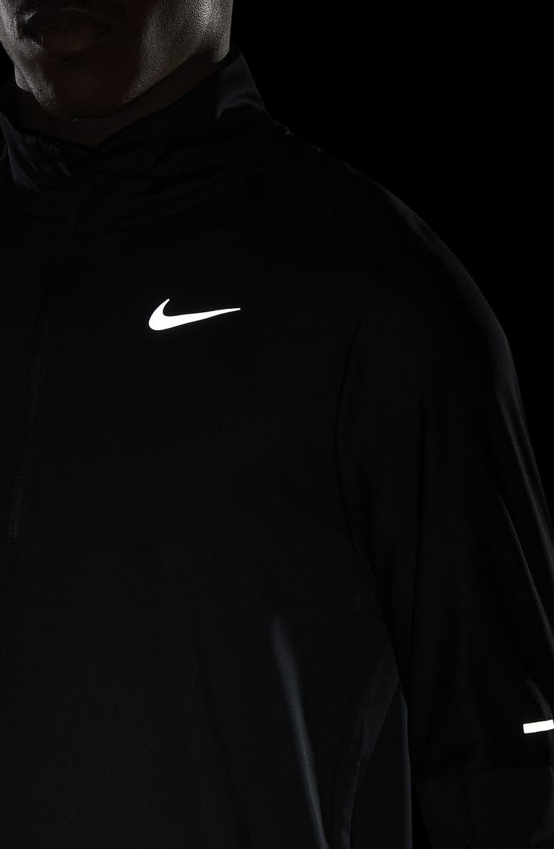 Nike Dri-FIT Half Zip Running Top, Alternate, color,