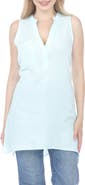 RAIN AND ROSE Sleeveless Tunic