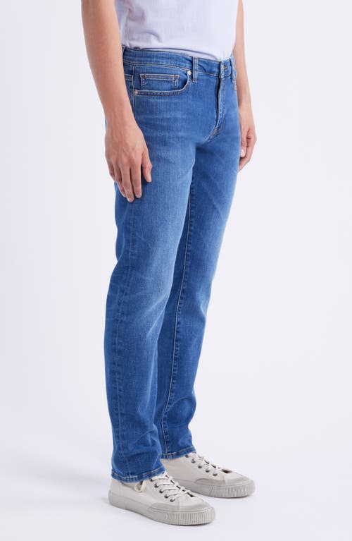 Frame L'homme Slim Fit Jeans In Keynote In Blue