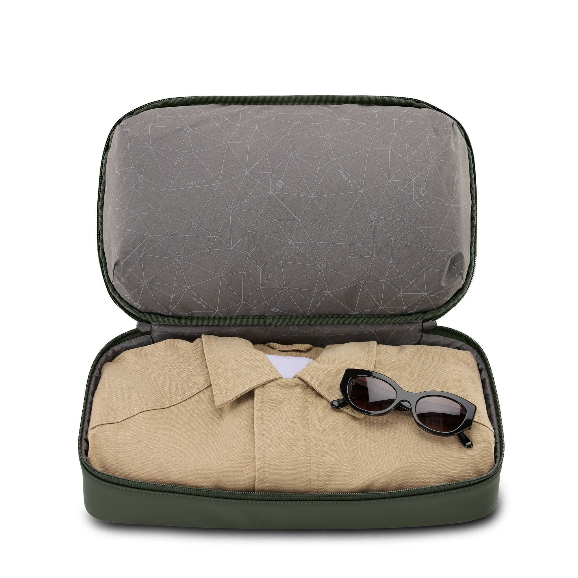 Better Than Basic Mini Weekender Duffle, Alternate, color, Olive