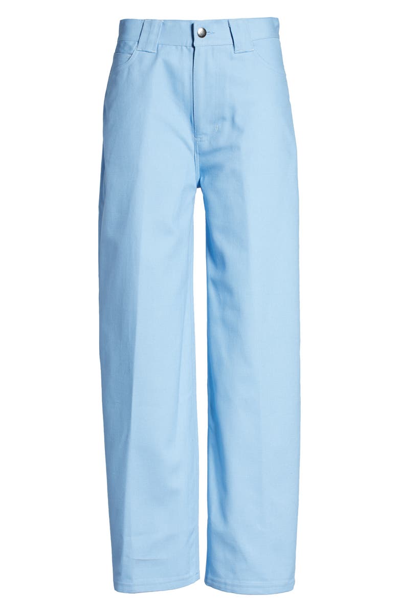 KkCo Meteor Organic Cotton Crop Pants, Alternate, color,