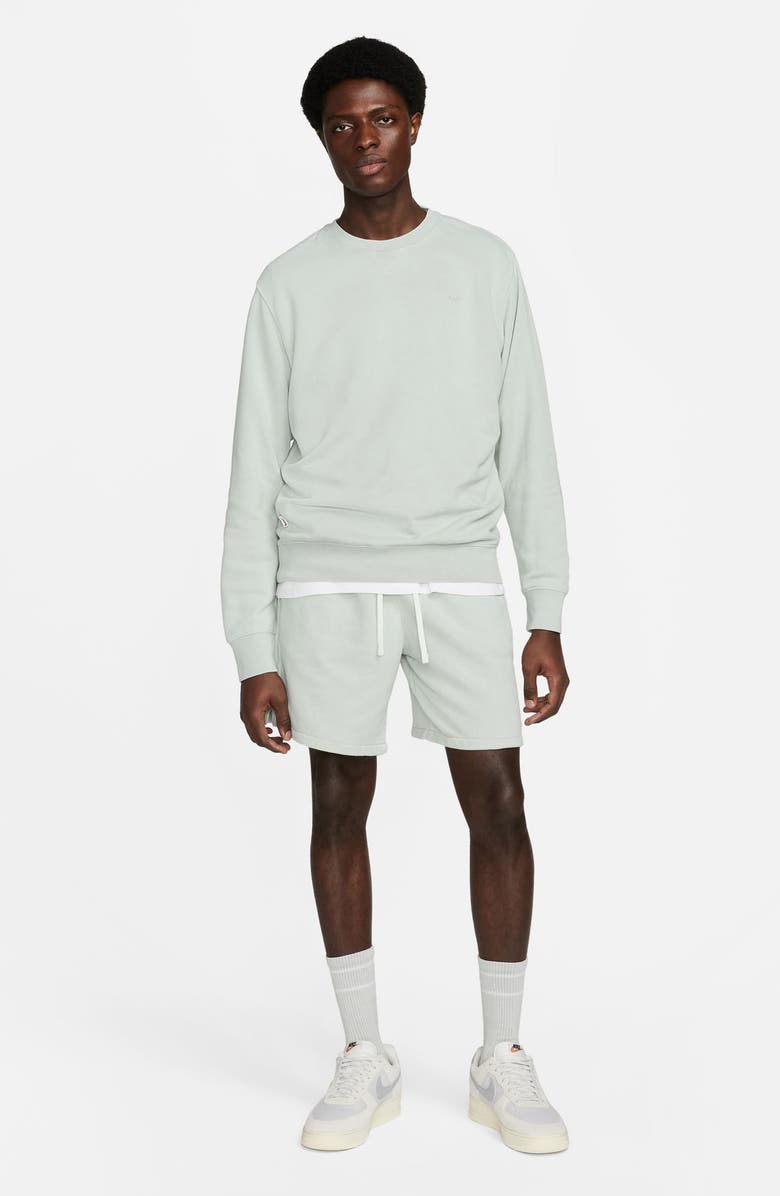 Nike Sportswear Club Crewneck Sweatshirt, Alternate, color, 