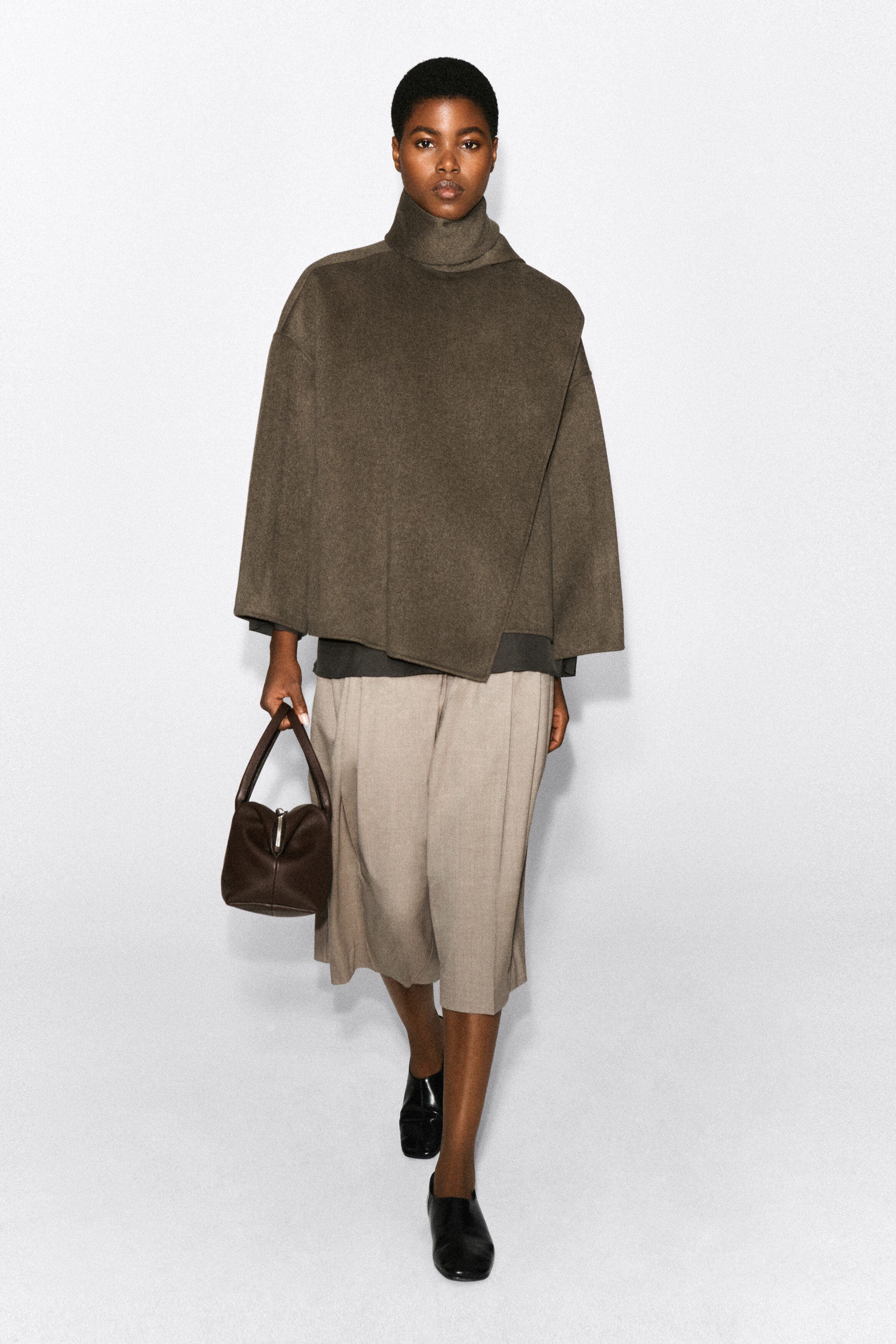 selected BROWN
