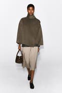 COS Scarf Jacket