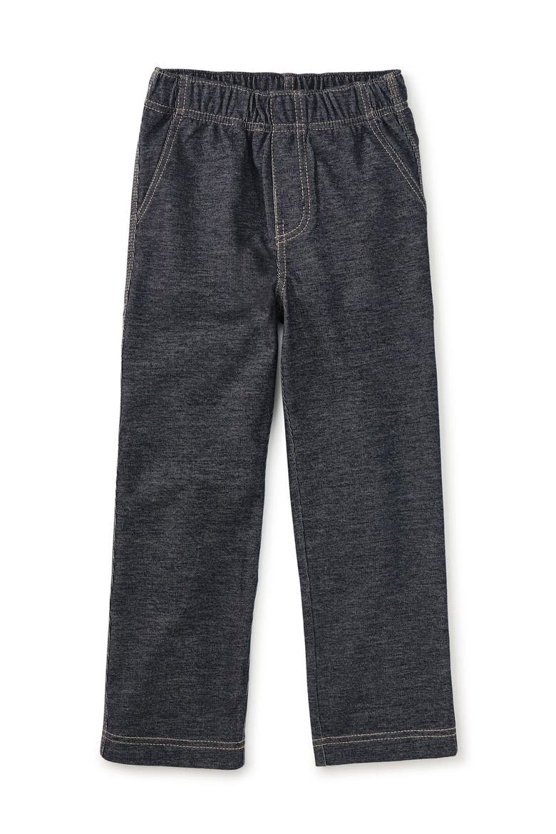 Denim-Like Carpenter Pants, Main, color, Indigo