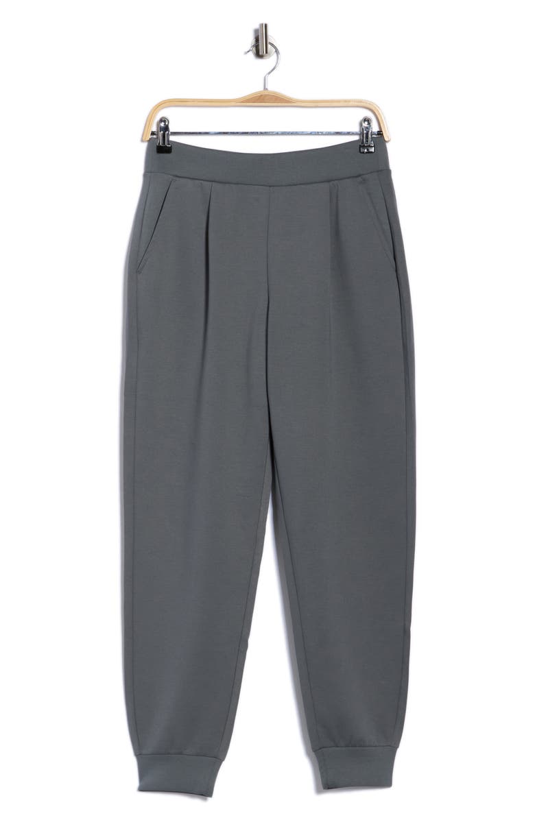 LAYER 8 Scuba Knit Joggers, Alternate, color, 