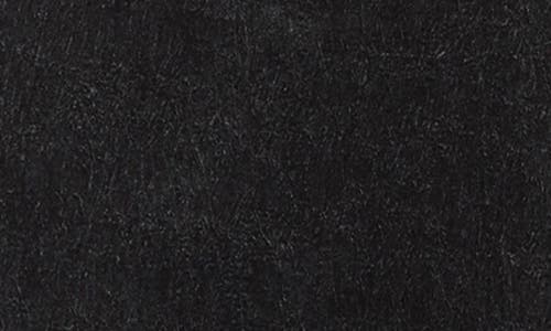 Pleione Textured Satin Pull-on Pants In Black