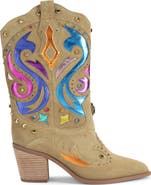 Kurt Geiger London Kensington Cowboy Boot
