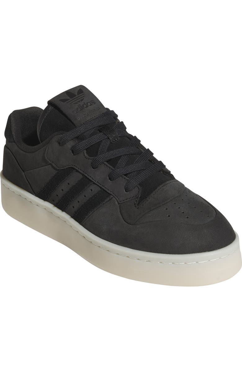 adidas Rivalry Lux Low Top Basketball Sneaker, Main, color,
