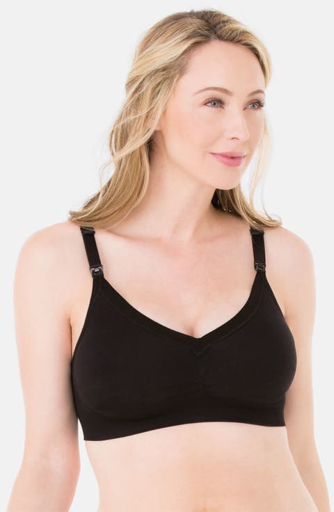 Ingrid & Isabel® Seamless Maternity/Nursing Bra