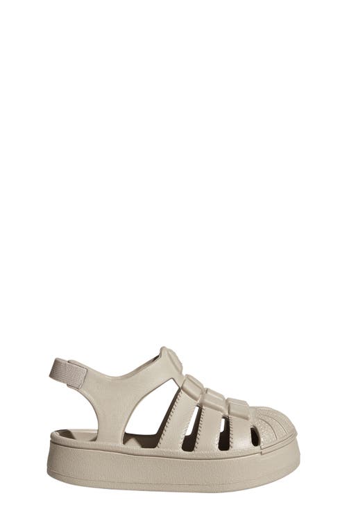 Adidas Originals Adidas Kids' Superstar Slingback Sandal