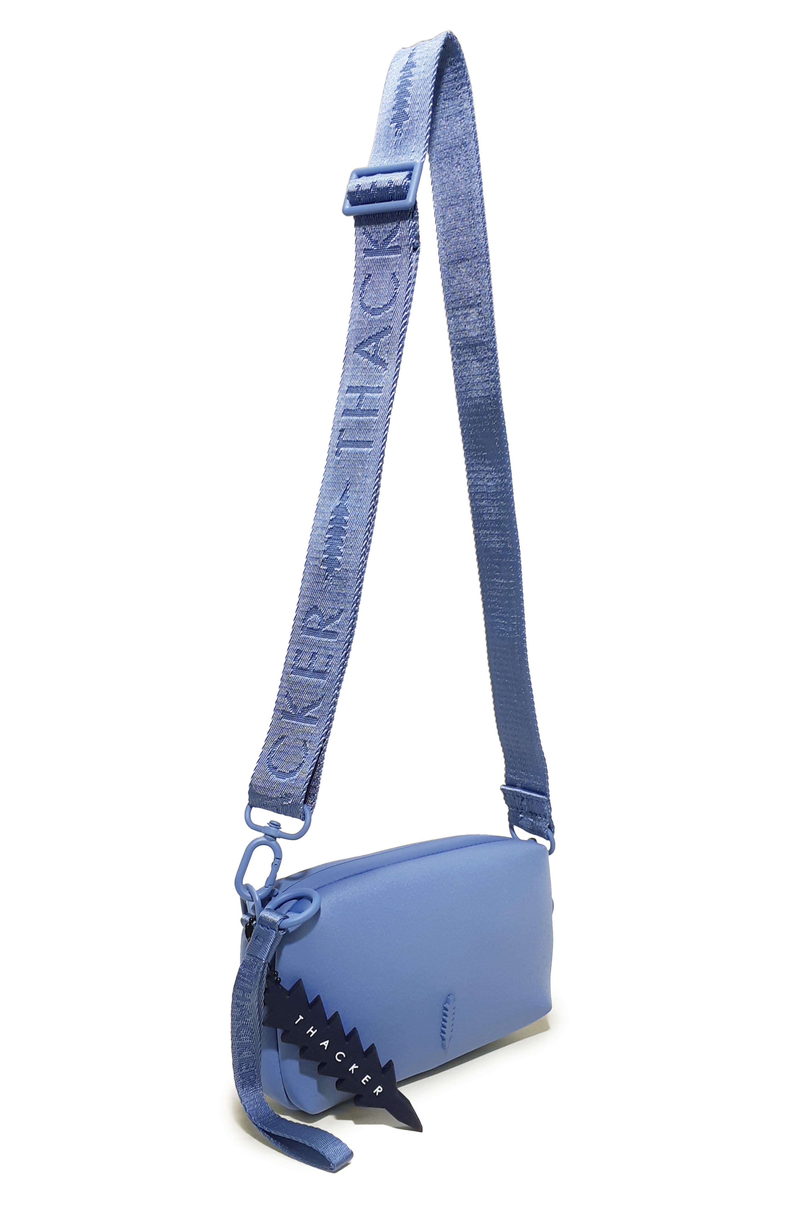 Thacker Ella Phone Zip Crossbody Bag, Alternate, color, 