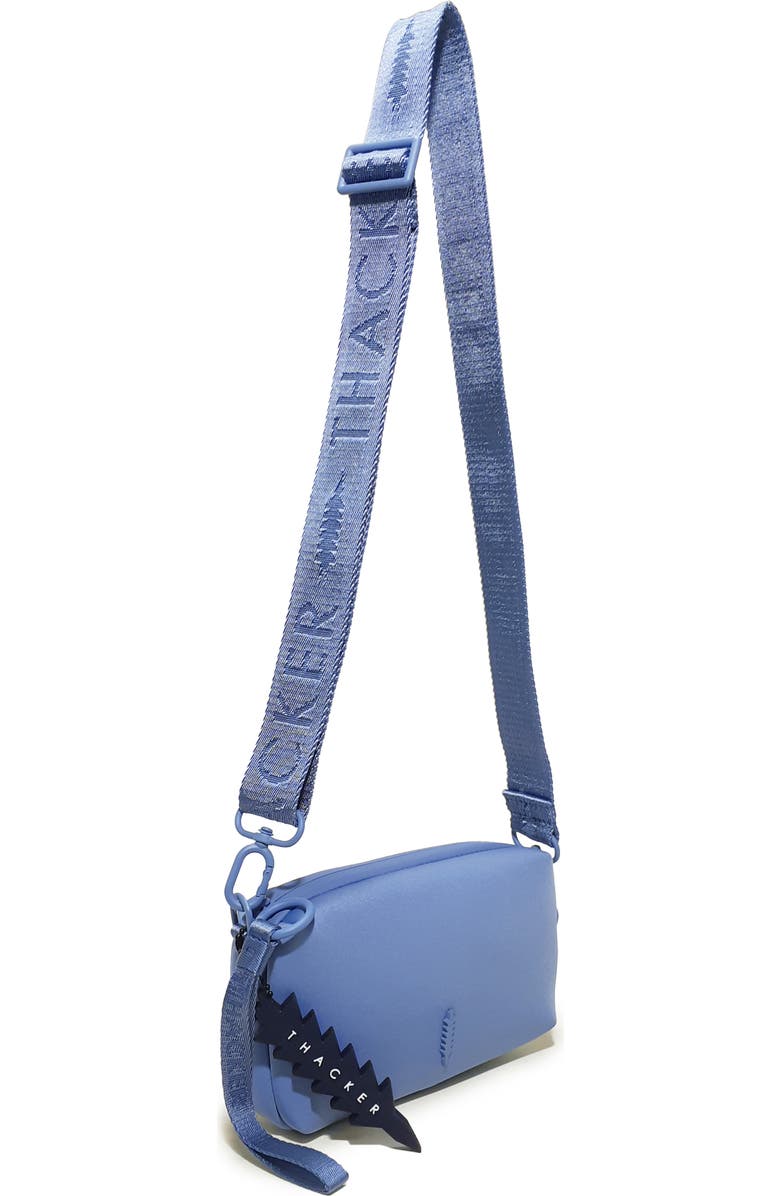 Thacker Ella Phone Zip Crossbody Bag, Alternate, color,