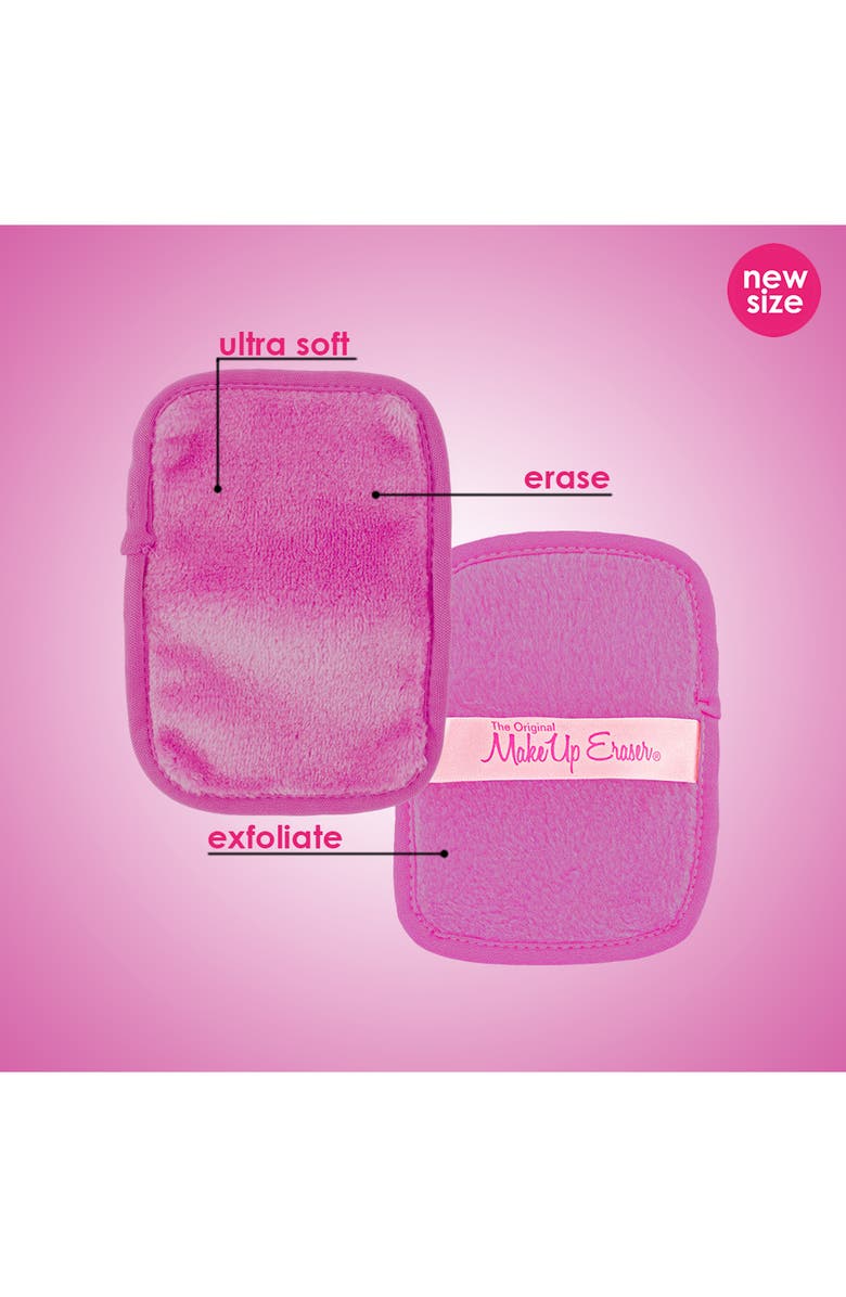 The Original MakeUp Eraser MakeUp Eraser The Original MakeUp Eraser 3-Day Cloth Set, Alternate, color,