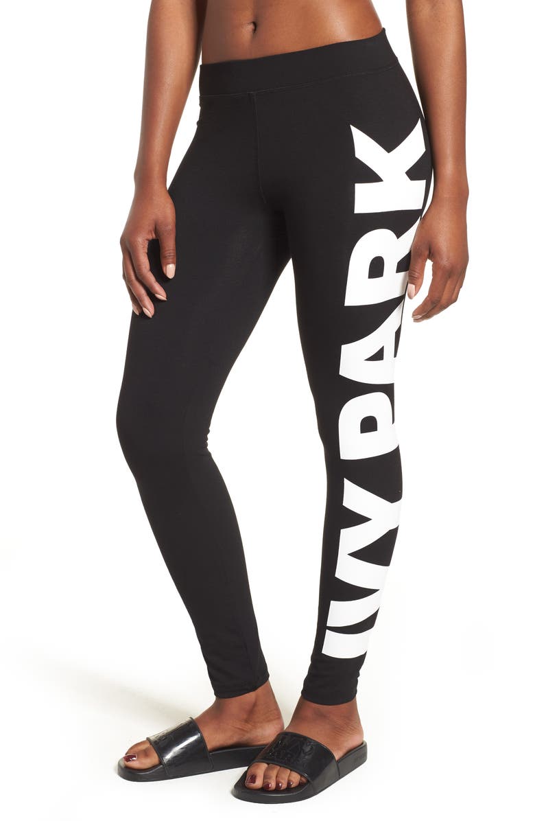 IVY PARK<sup>®</sup> Oversize Logo Leggings, Main, color,