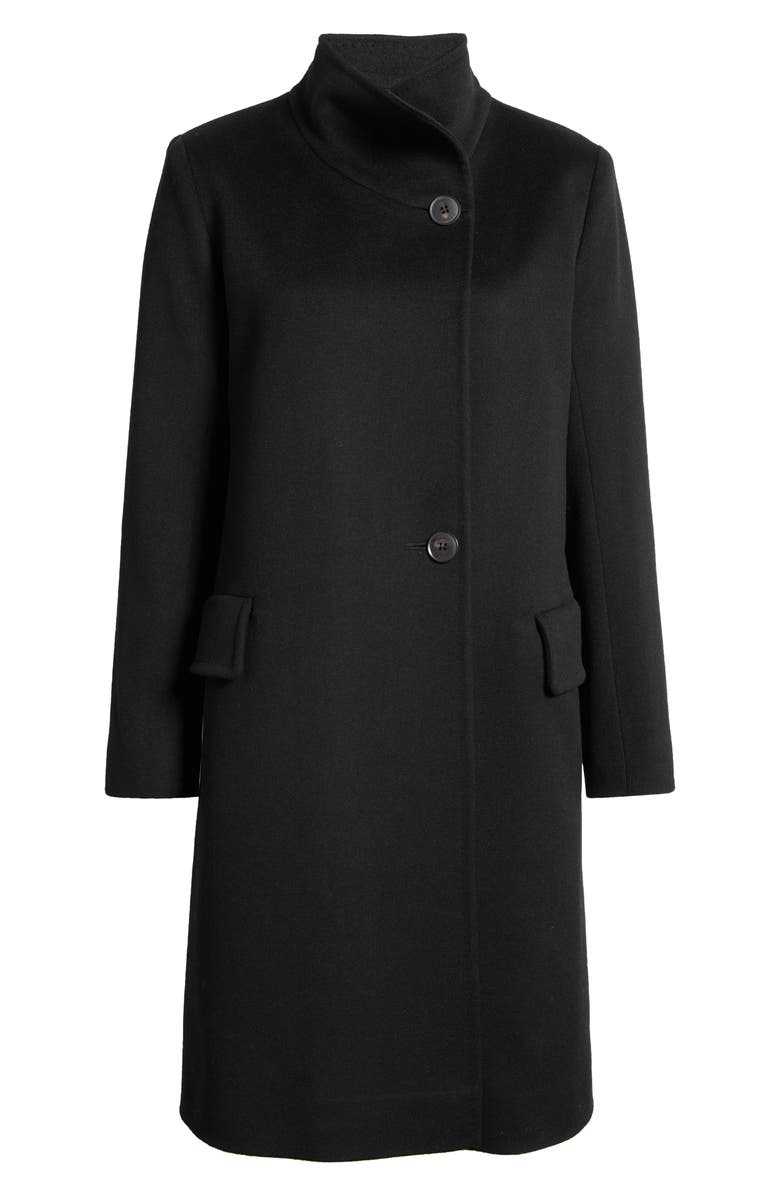 Fleurette Presley Cashmere Coat, Alternate, color, 