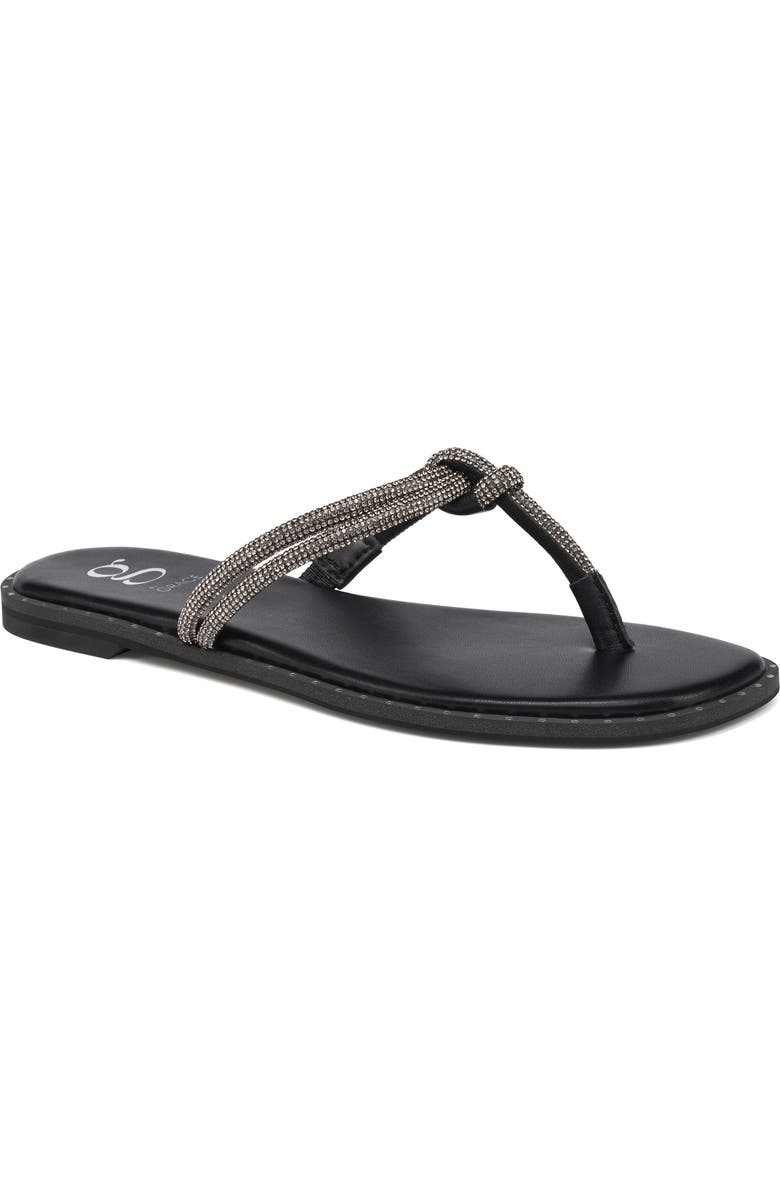 Grace Footwear Misty Flip Flop, Main, color,