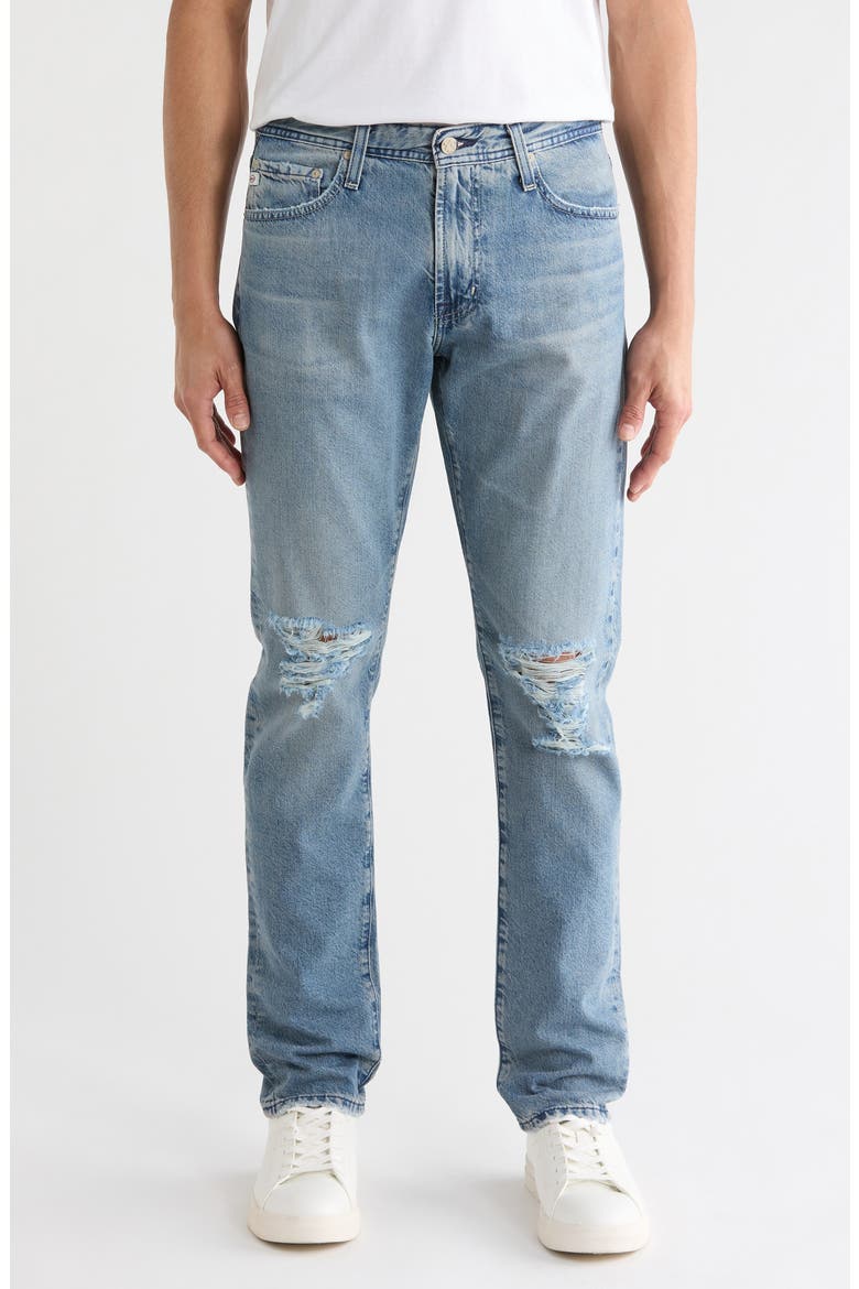 Tellis Modern Slim Fit Jeans, Main, color, 21 YEARS MURPHY