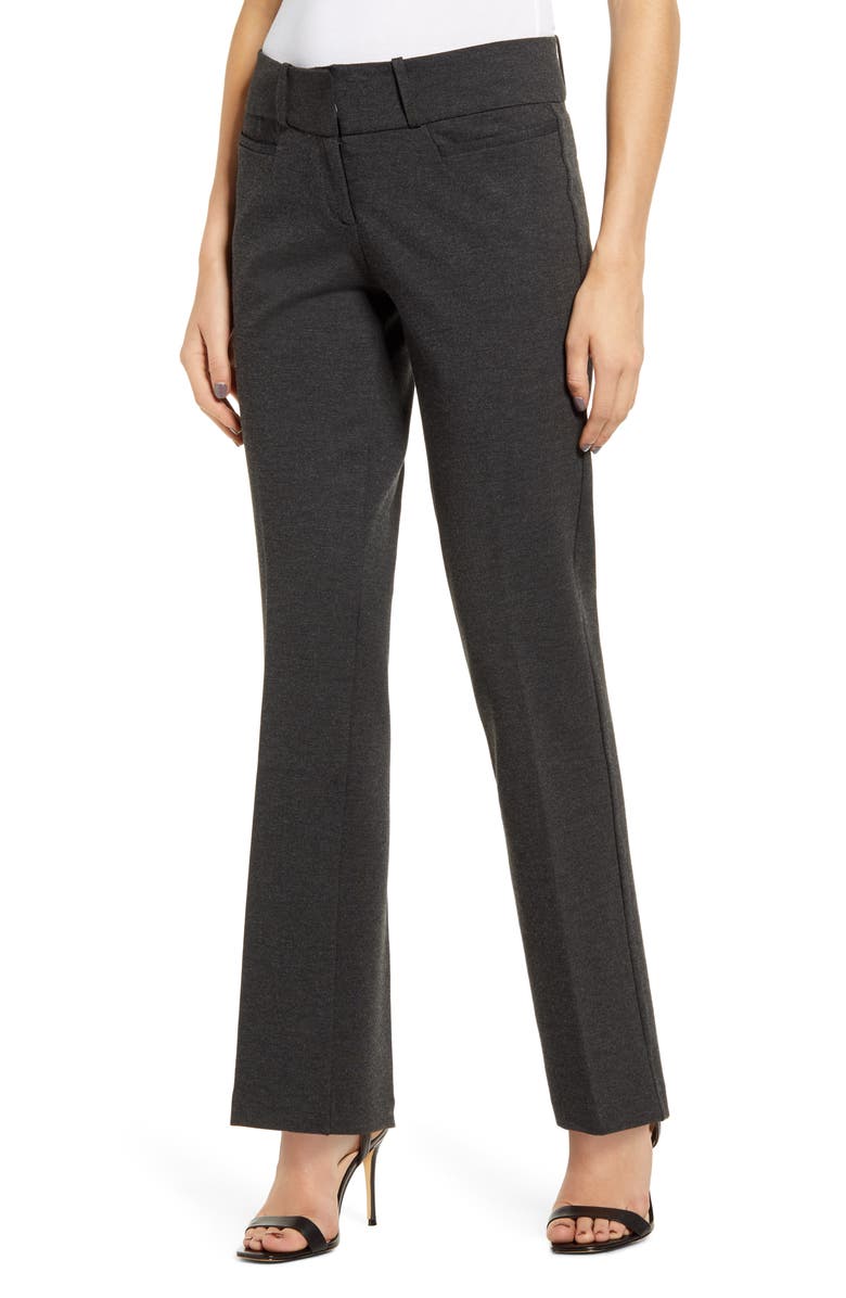 Sentimental NY Jane Brown Trousers, Main, color,