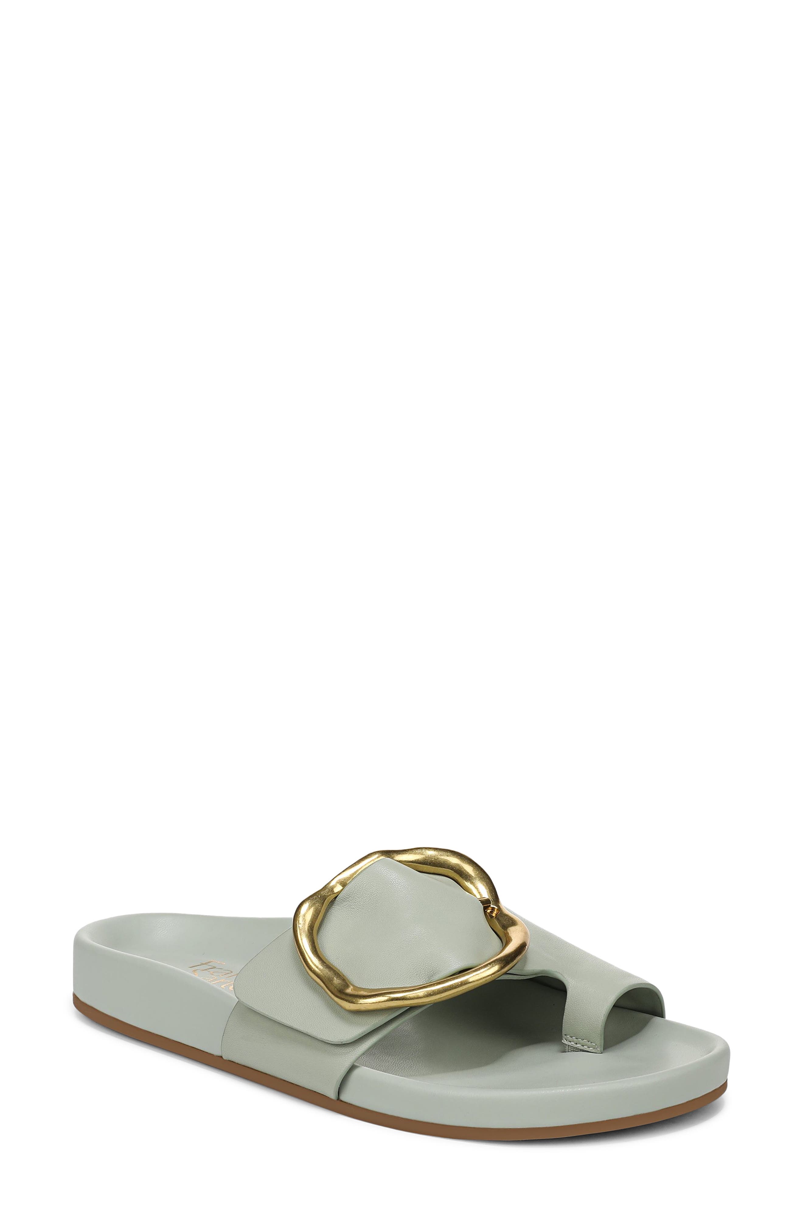 L-Brianka Sandal, Main, color, GREEN