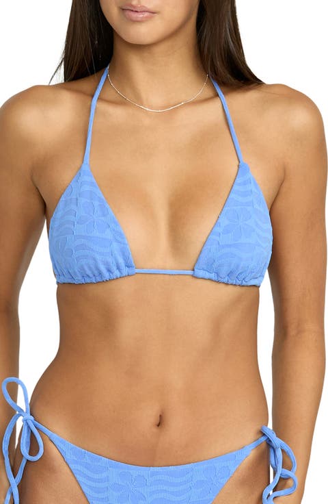 Coco Triangle Bikini Top