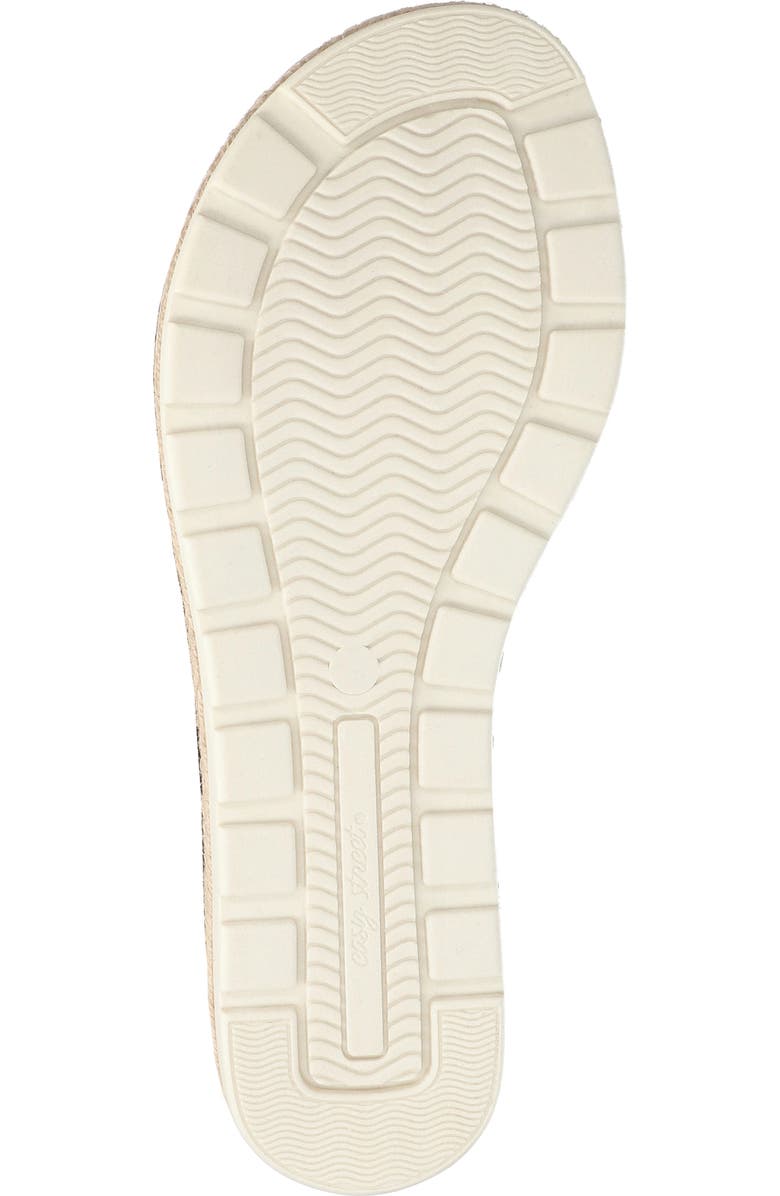 EASY STREET Ja Knotted Slide Sandal, Alternate, color, Grey