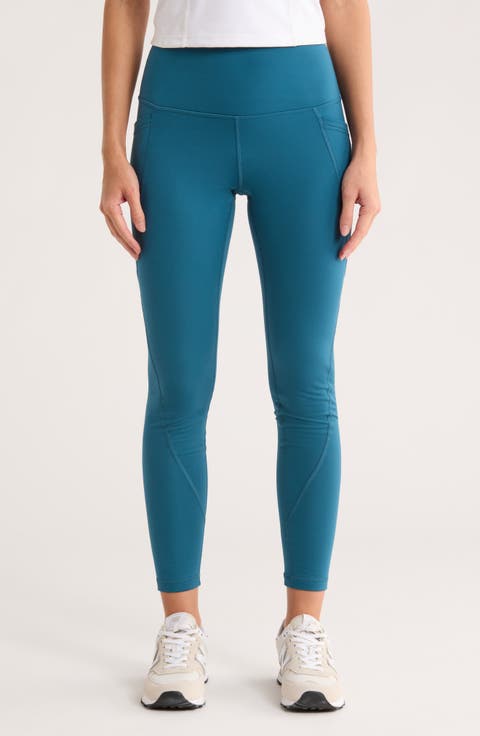 Fleece Lined Pocket Leggings