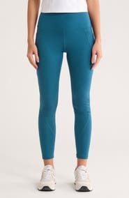 Z by Zella Fleece Lined Pocket Leggings
