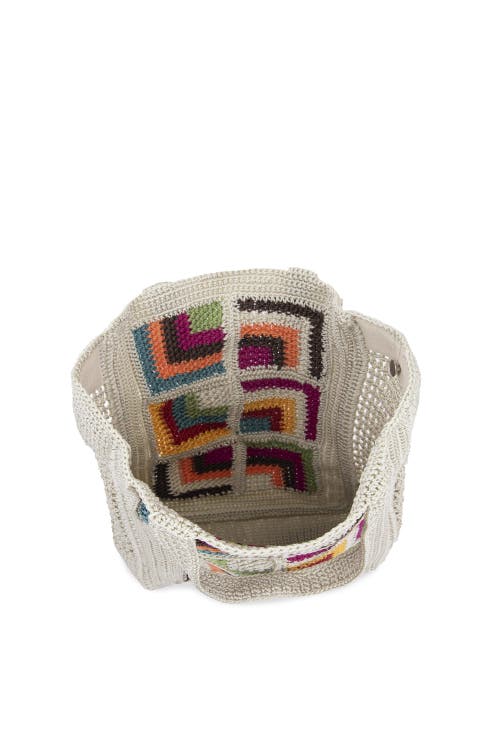 The Sak Lanie Market Tote Bag In Multi Geo