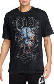 Nike Lifting Loose Graphic T-Shirt