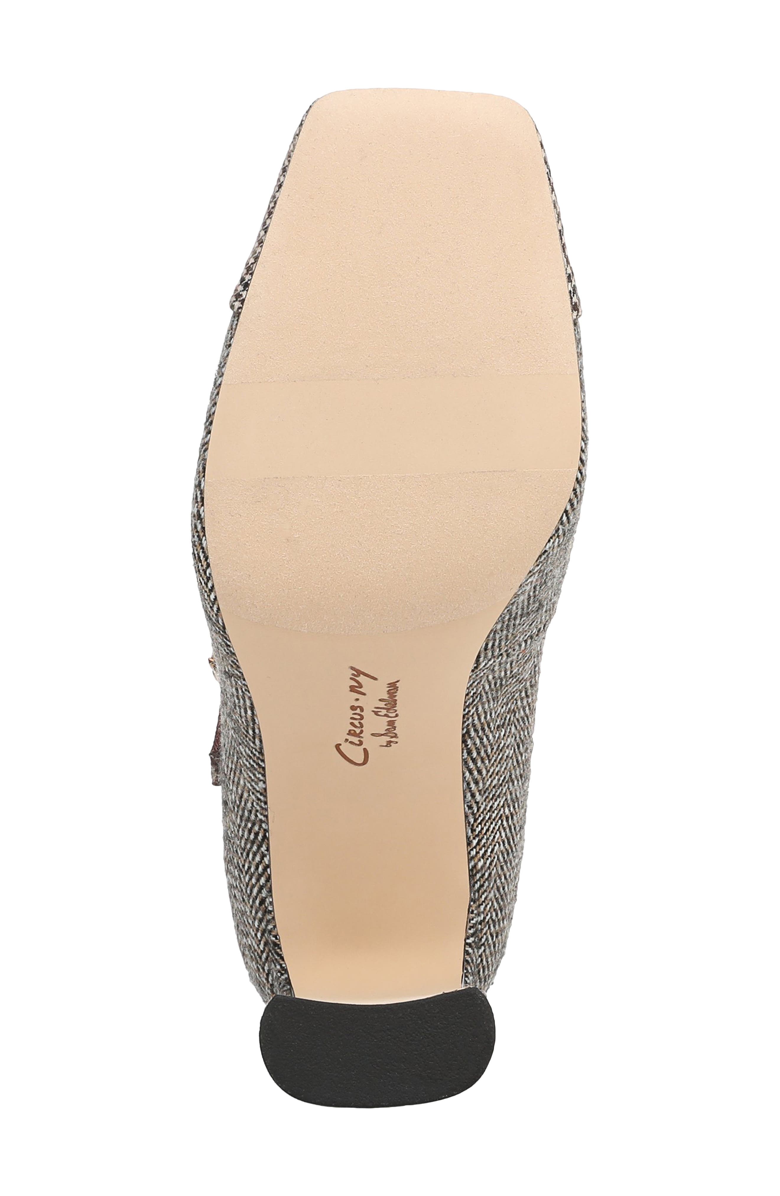 Circus NY by Sam Edelman Elora Mary Jane Pump, Alternate, color, Black Multi