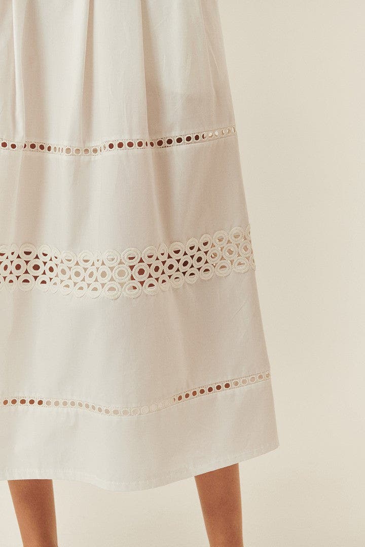 Sydney Midi Skirt - image 4