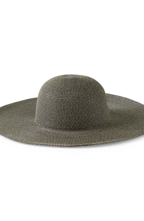 LANDS' END LANDS' END FACESAVER WIDE HAT