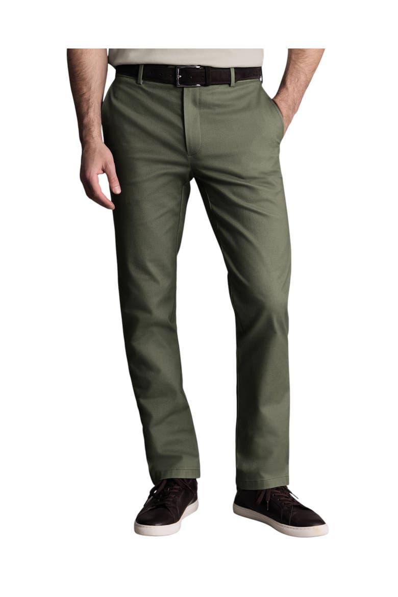 Ultimate Non-Iron Chinos, Main, color, Light Green