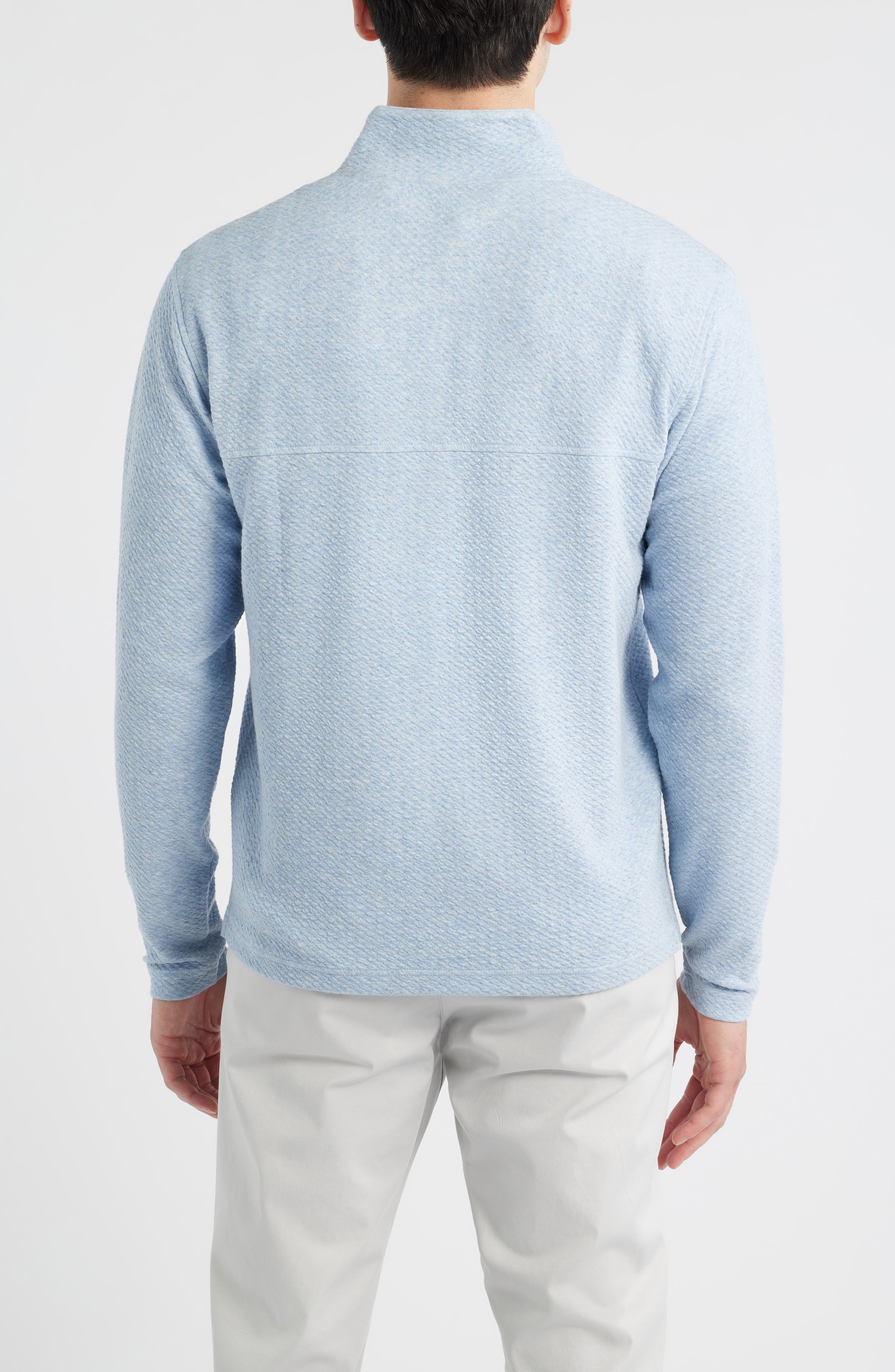 Ransel Quarter Snap Placket Pullover - image 4