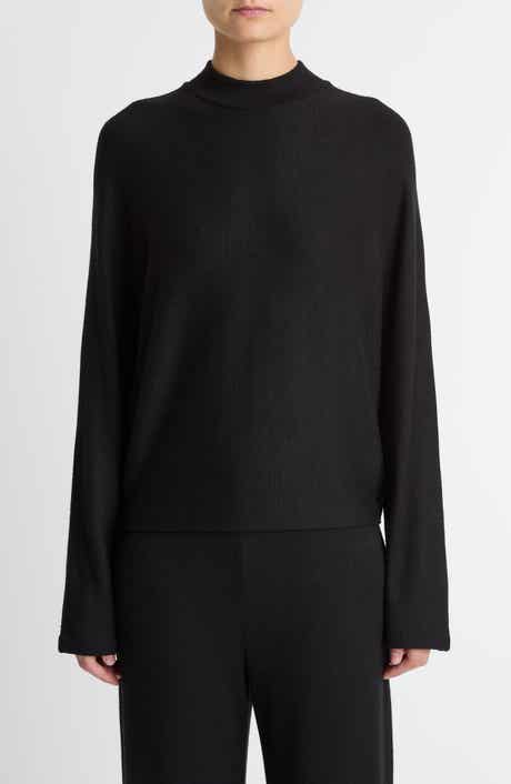 Vince Mock Neck Sweater