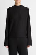 Vince Mock Neck Sweater