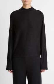 Vince Mock Neck Sweater