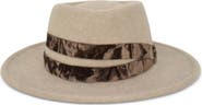 Gigi Burris Millinery Noelle Wool Blend Hat