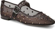 Sam Edelman Michaela Shine Mary Jane Flat