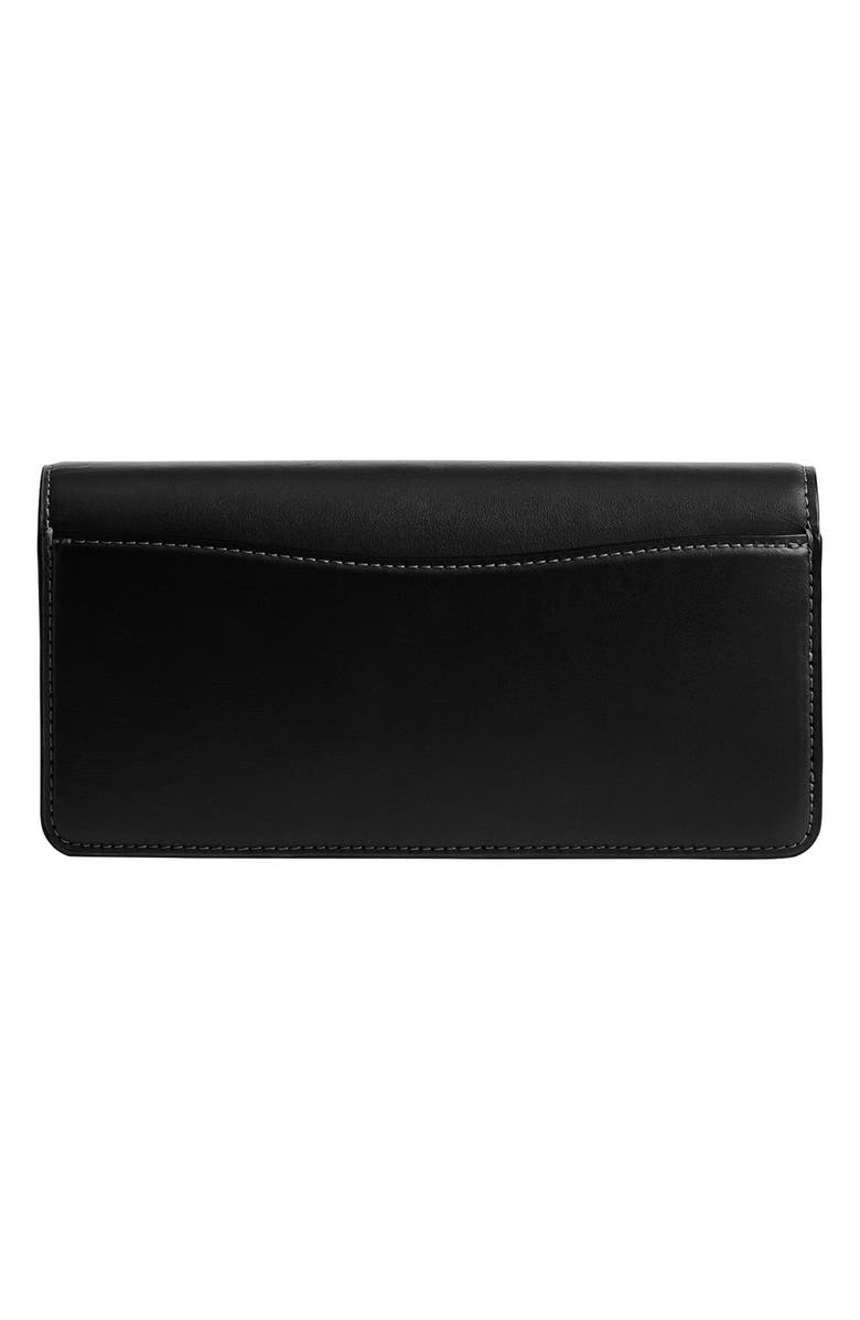 COACH Evie Long Wallet on a Chain, Alternate, color,