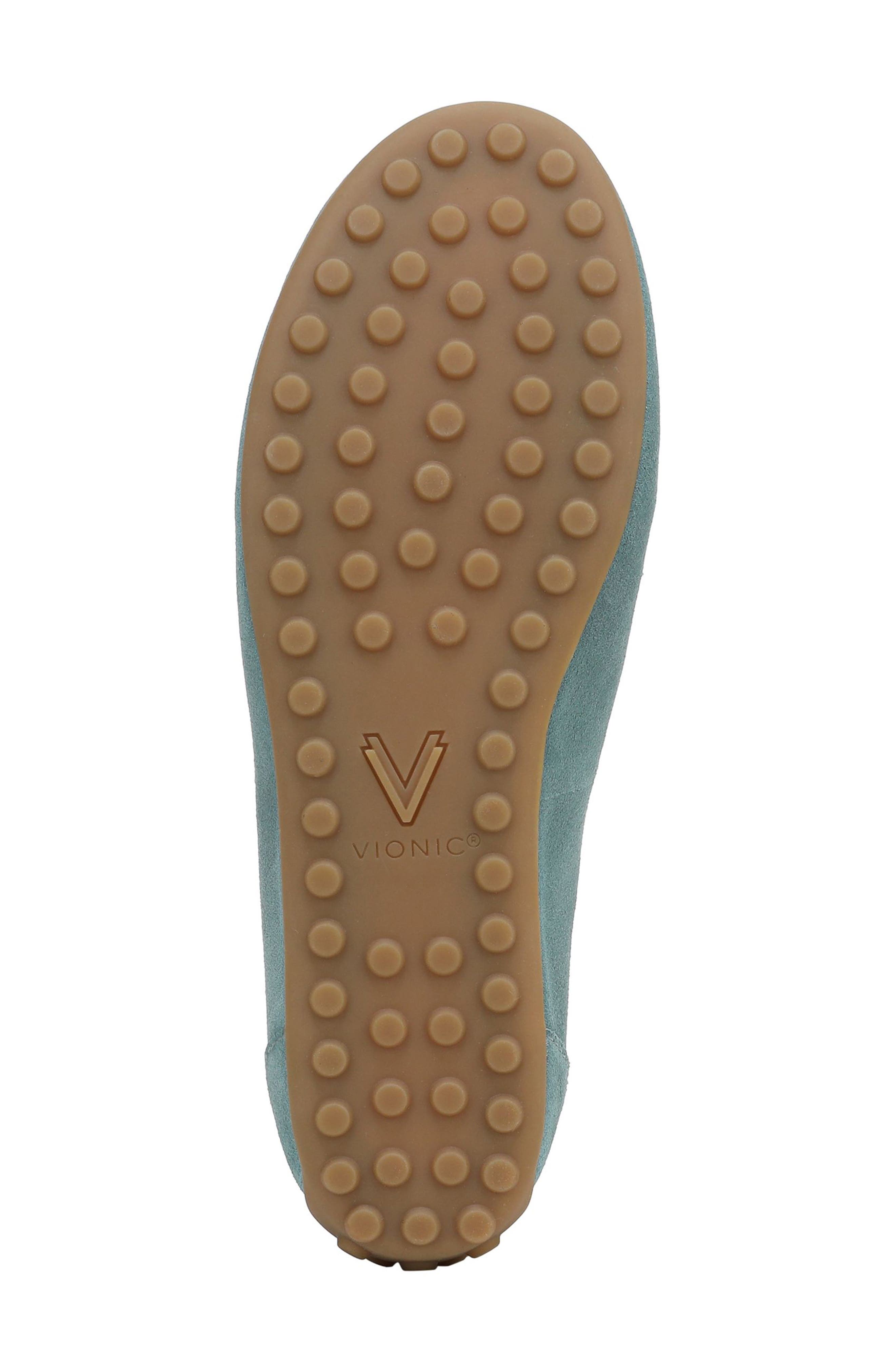 Vionic Taryn Driving Loafer, Alternate, color, Bodega Blue