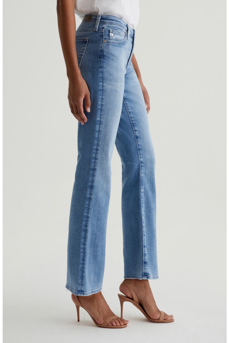 Angel Low Rise Bootcut Jeans, Alternate, color, CENTRAL COAST