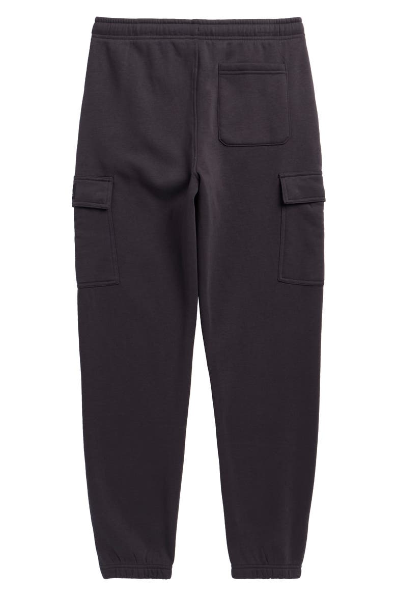 Kids' Jogger Cargo Pants, Alternate, color, TARMAC