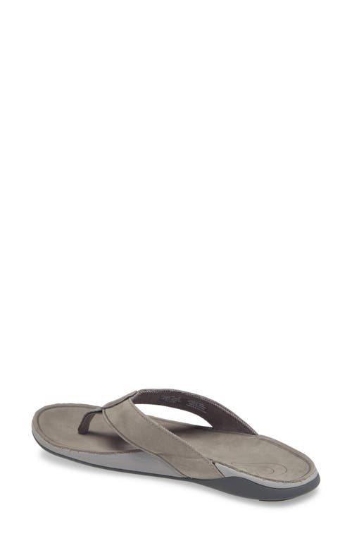 Olukai Tuahine Waterproof Flip Flop