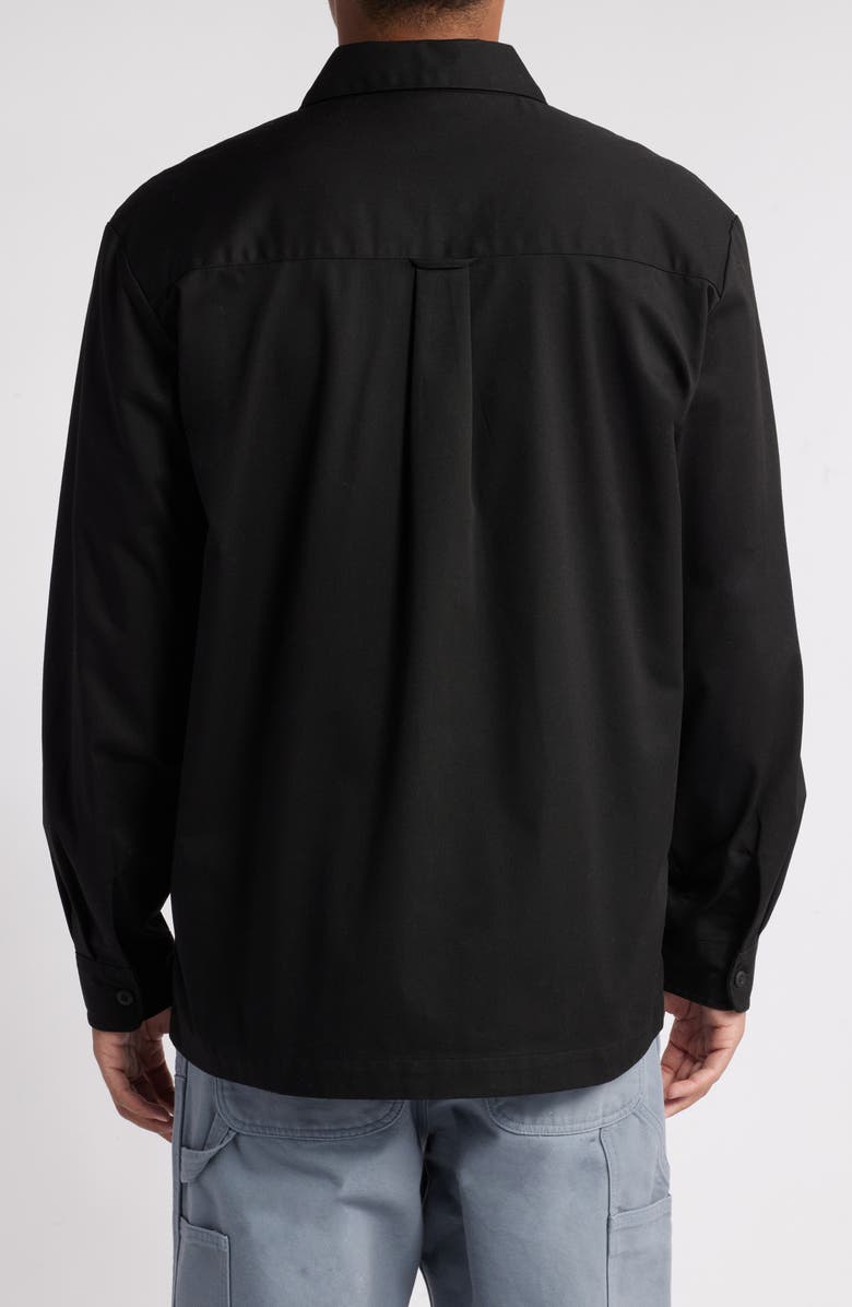 Carhartt Work In Progress Craft Twill Button-Up Shirt, Alternate, color, 