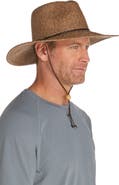 Coolibar Unisex Beach Comber Sun Hat, UPF 50+ Sun Protection