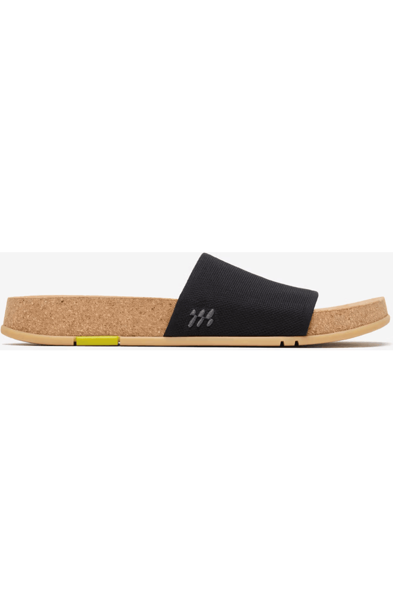 MESSAGE Mullen Slide, Main, color, Black